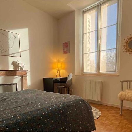 La Maison De Paulette Meuble De Tourisme 4 Etoiles Neuvy-le-Roi Luaran gambar