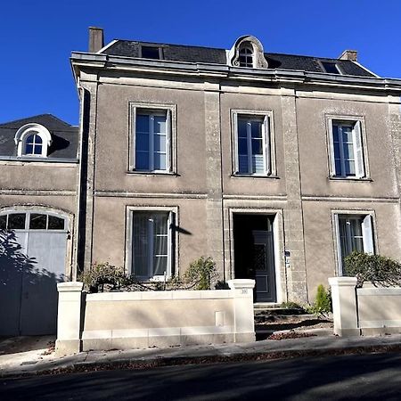 La Maison De Paulette Meuble De Tourisme 4 Etoiles Neuvy-le-Roi Luaran gambar