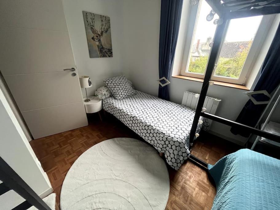 La Maison De Paulette Meuble De Tourisme 4 Etoiles Neuvy-le-Roi Luaran gambar