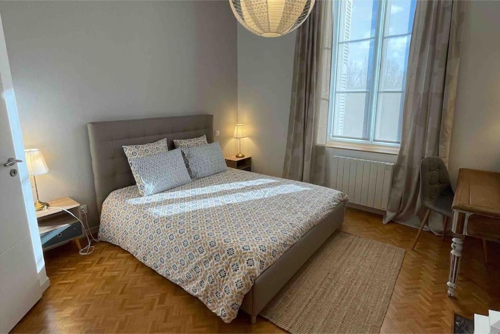 La Maison De Paulette Meuble De Tourisme 4 Etoiles Neuvy-le-Roi Luaran gambar